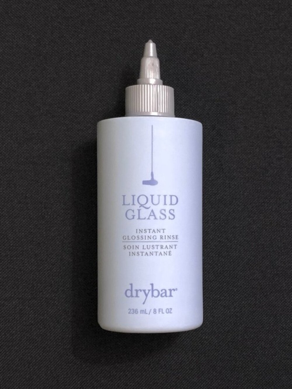 DRYBAR Liquid Glass Instant Glossing Rinse - Full Size 8 fl oz - NWT